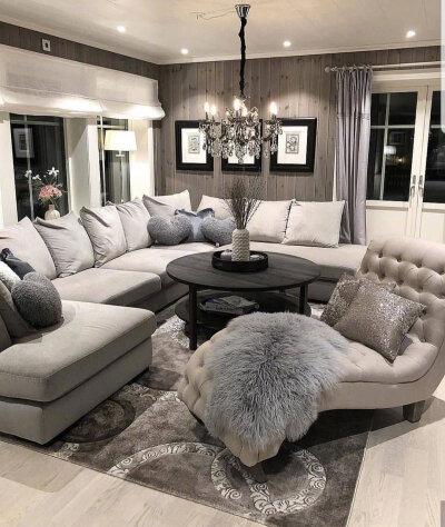 宅在家里的日子