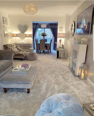 宅在家里的日子