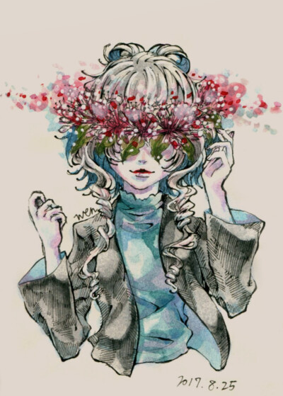 洛天依@二水一玉