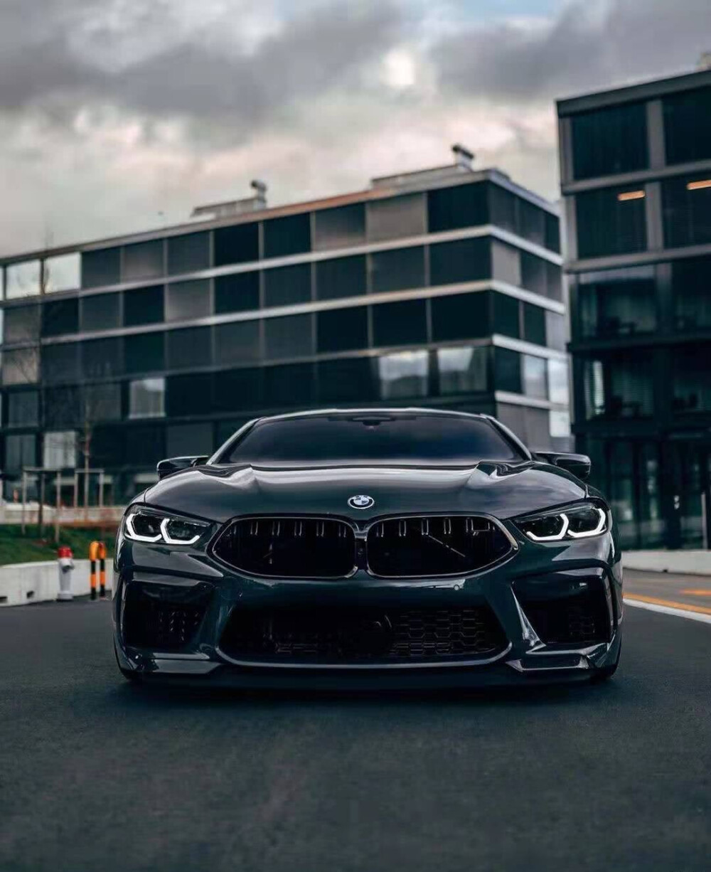 BMW M8