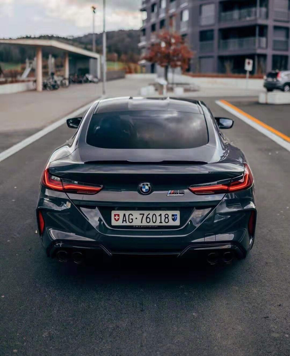 BMW M8