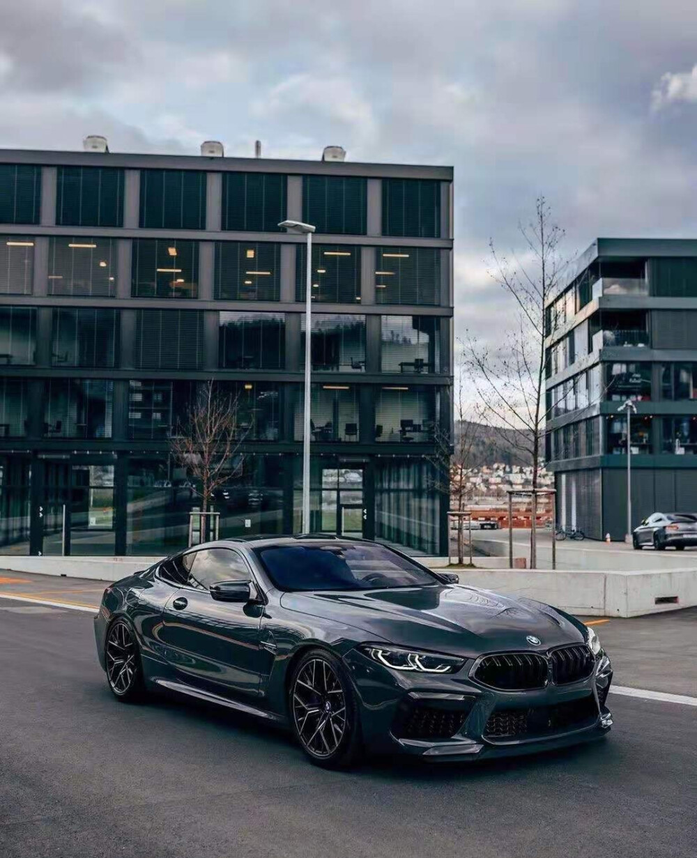 BMW M8