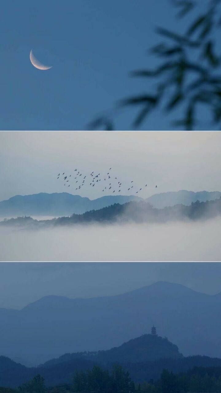 不必太纠结于当下，也不必太忧虑未来，当你经历过一些事情的时候，眼前的风景已经和从前不一样了。——村上春树
