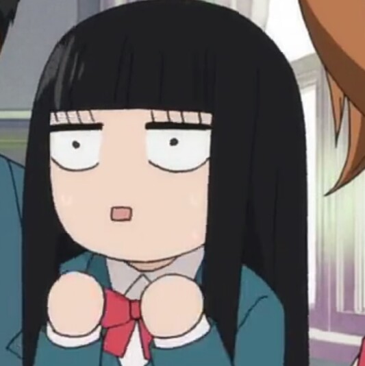 爽子表情包哈哈哈哈哈哈
又在制造什么沙雕回忆啊哈哈