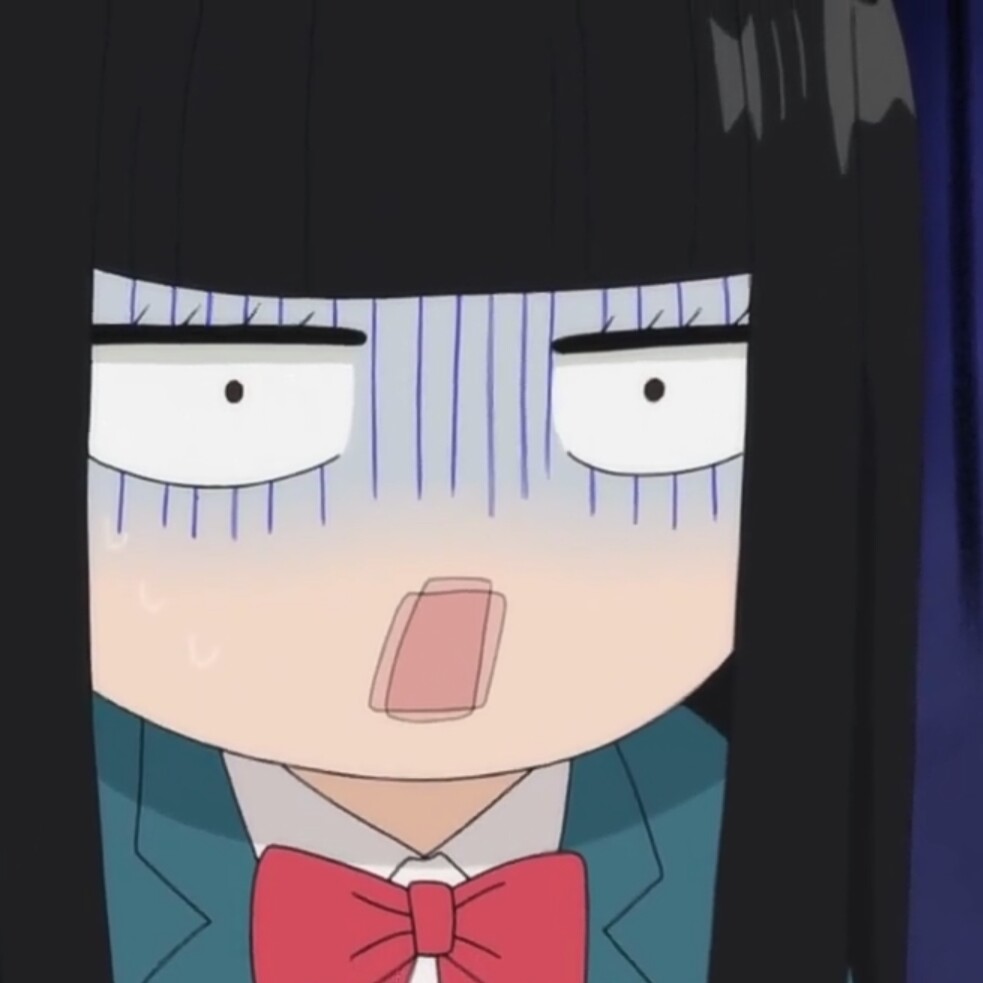 可爱的爽子的表情包增加了呢