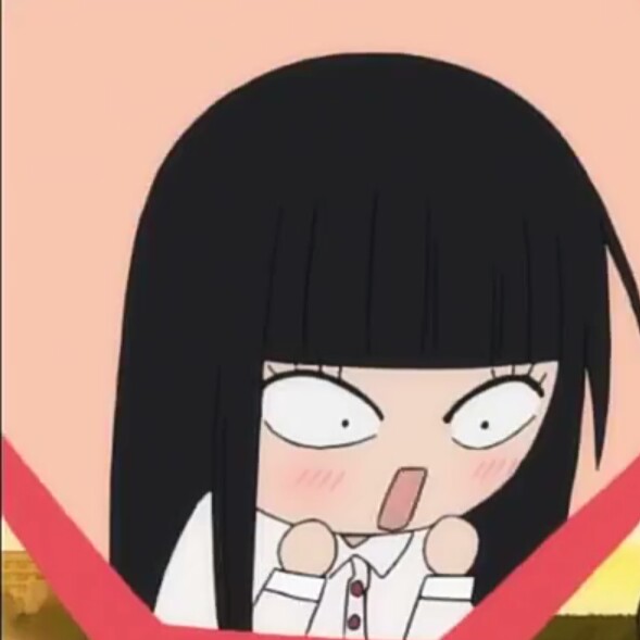 可爱的爽子的表情包增加了呢