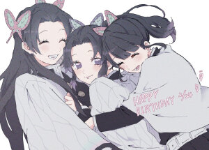 #胡蝶しのぶ誕生祭2020
おめでとう✨✨✨✨ 
太太的推特：✩ (@go_mma15)