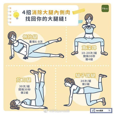 锻炼身体
图源网络