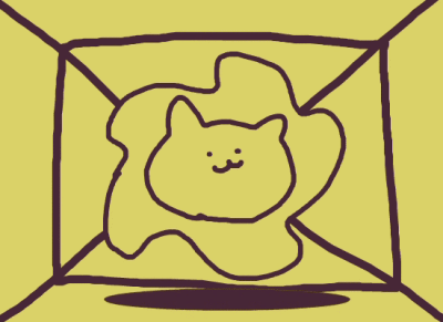 eveonecat可爱喵喵