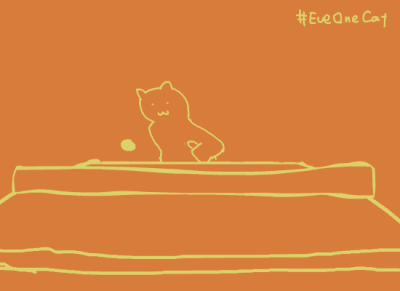 eveonecat可爱喵喵