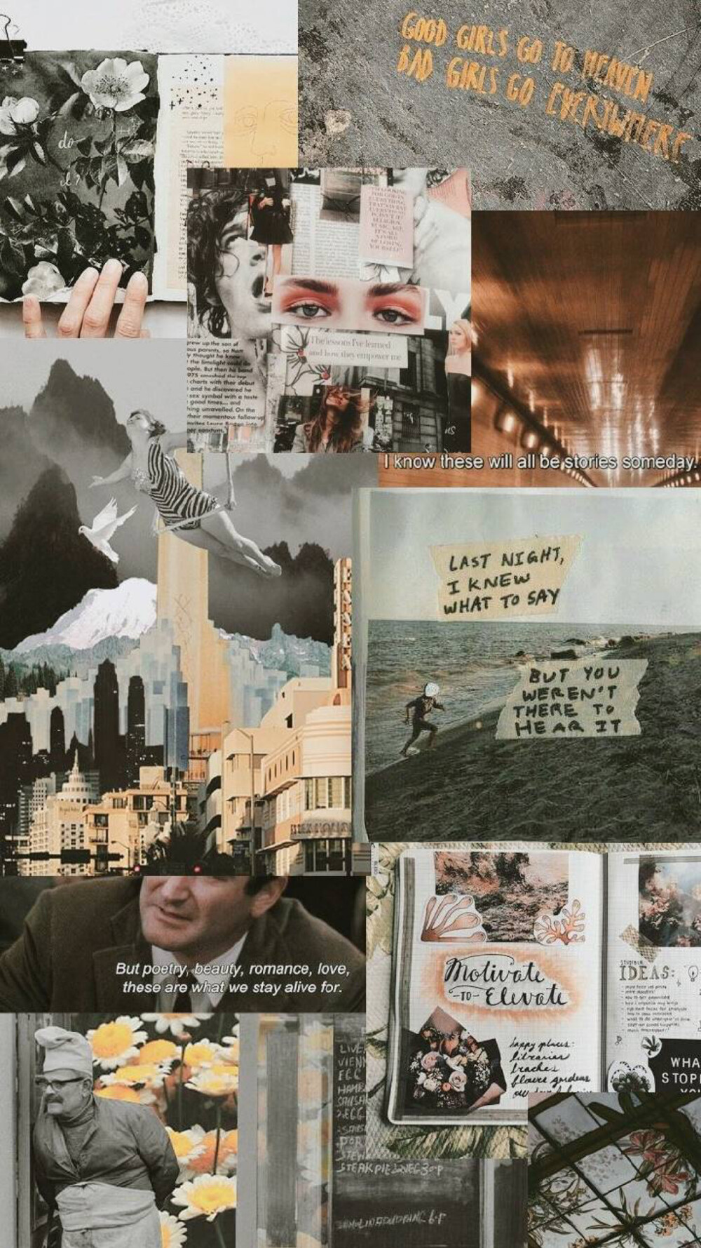 拼图 自制壁纸 素材