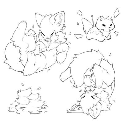 入驻堆糖啦。发一些亲友空间放的模板，如果侵权请提醒我~