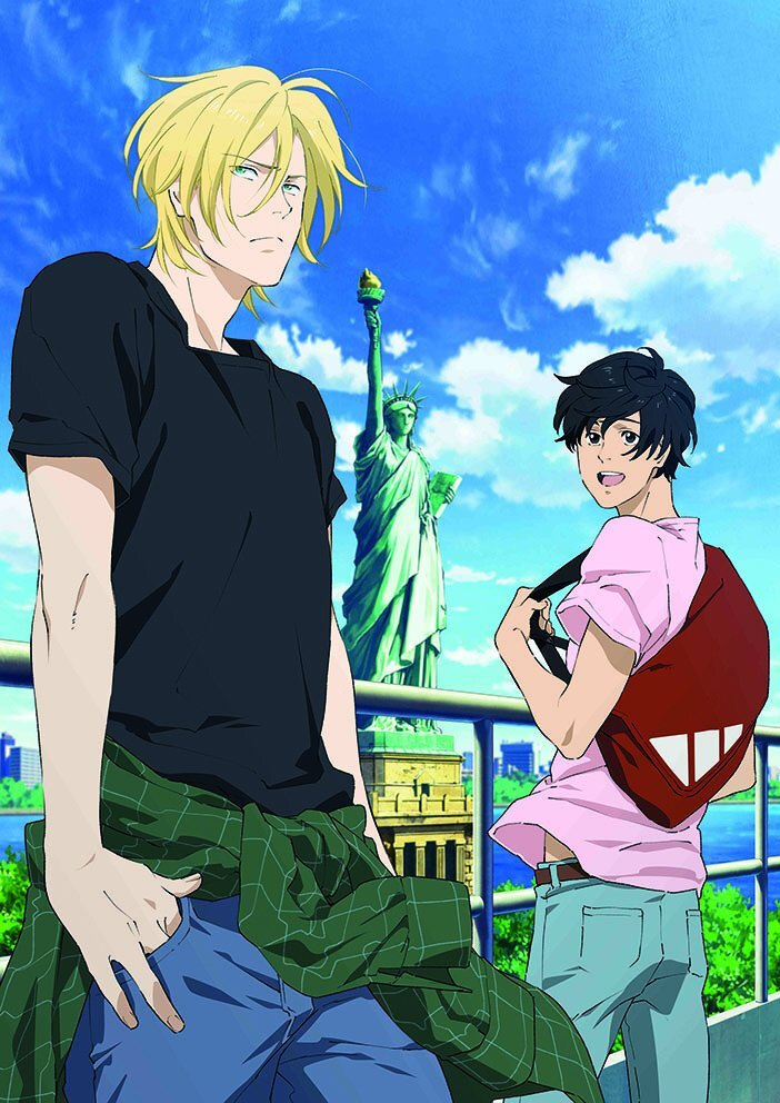 banana fish