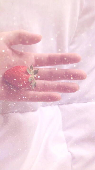 我的少女心爆棚了
