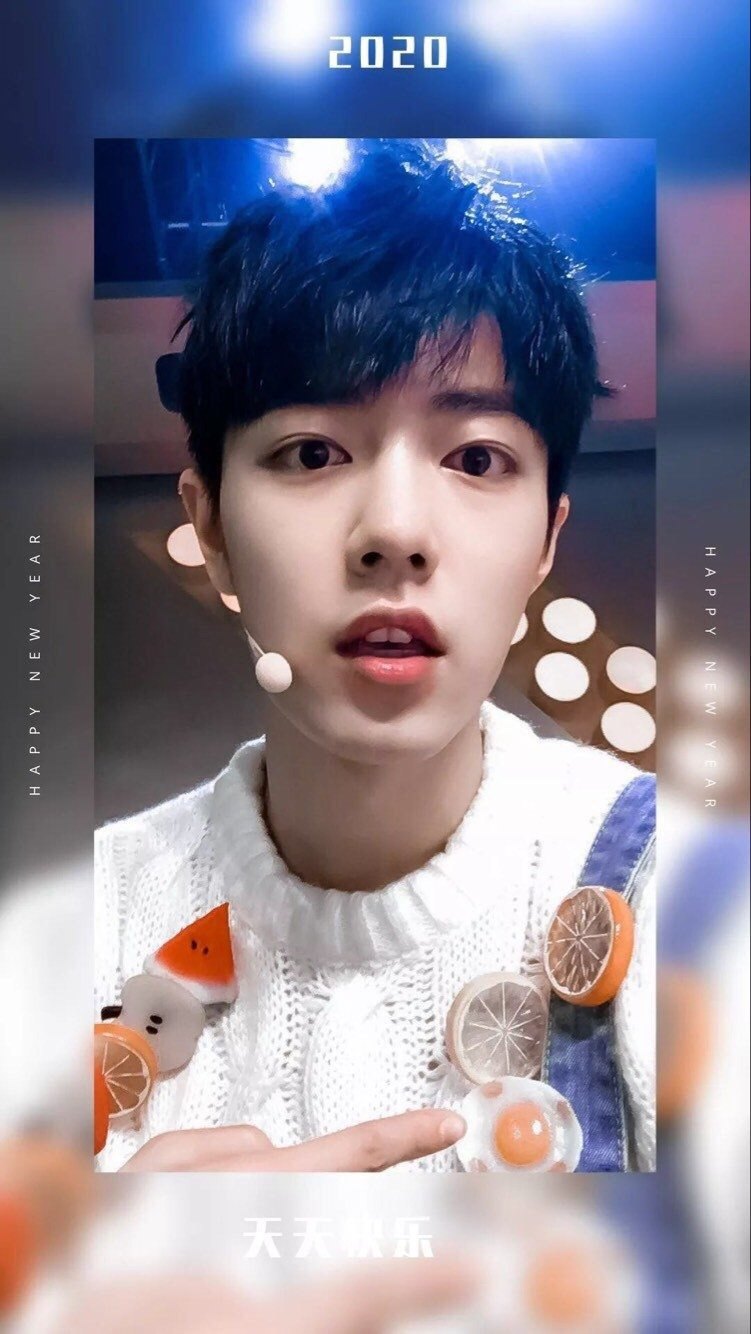 肖战就是温柔本身叭❤