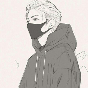 动漫 男生 头像 帅气 口罩
  ↙
璃♥