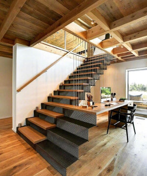 继续为理想中的Loft奋斗ins:loftdesignru