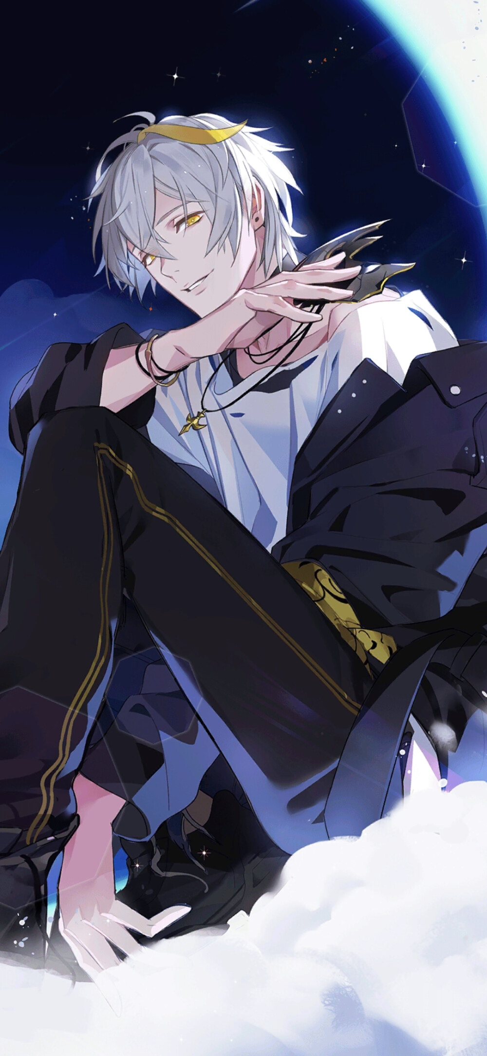 梦间集天鹅座 曦月