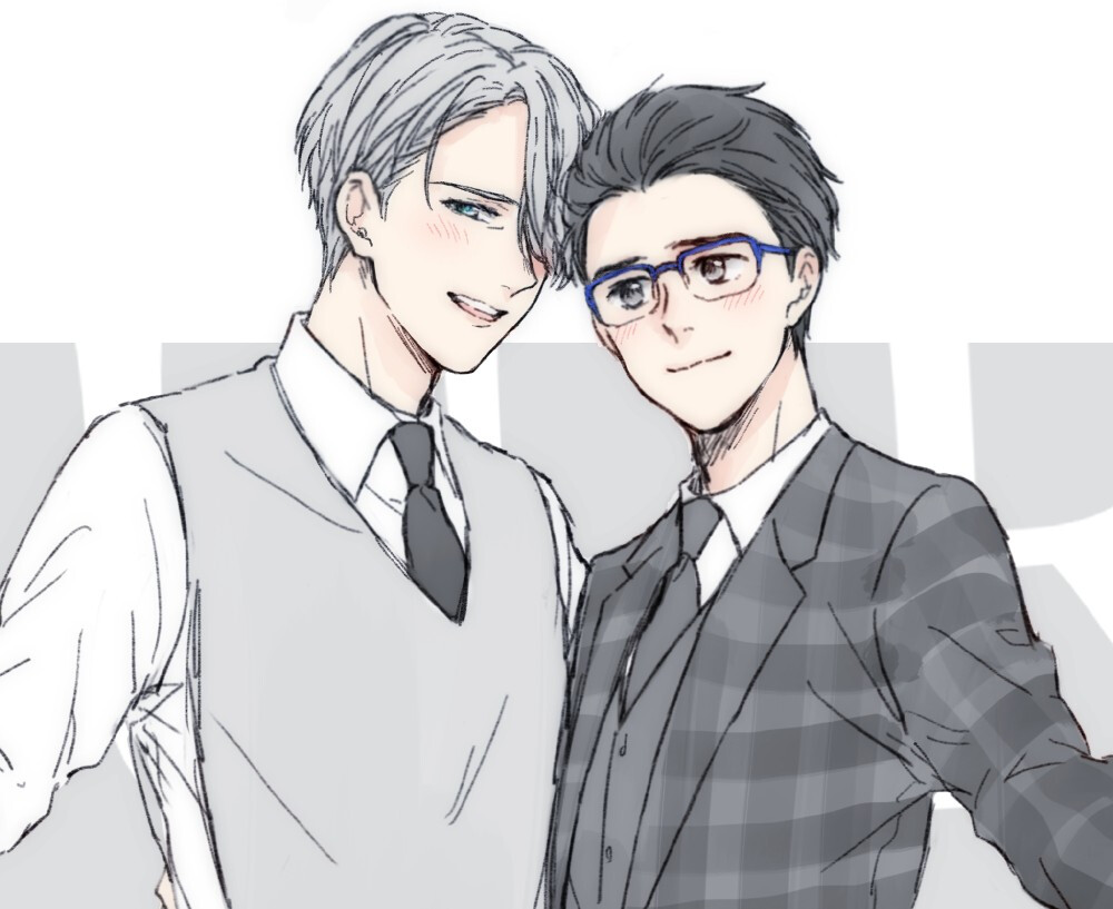 维克托真的太帅了太帅了1551