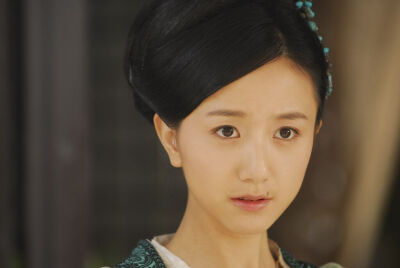 聊斋奇女子
李倩 饰 禄儿