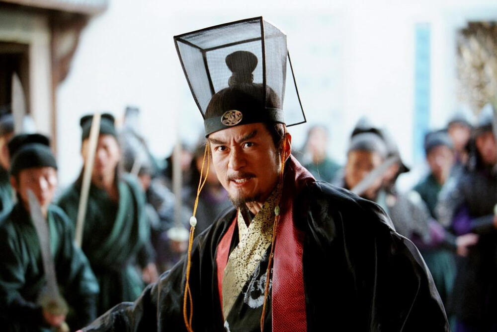 聊斋奇女子
孙兴 饰 林太守