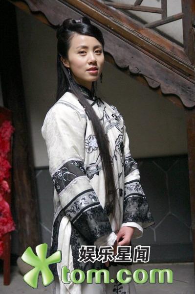 聊斋奇女子 孙莉 饰 赵宦娘