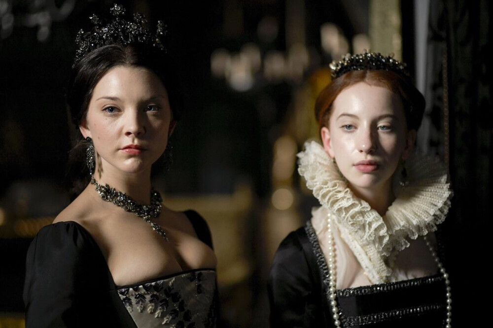 Queen Anne/The Tudors/Natalie Dormer