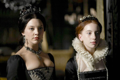 Queen Anne/The Tudors/Natalie Dormer