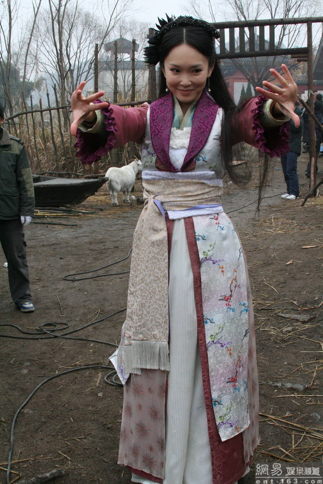 聊斋奇女子
范文芳 饰 史连城