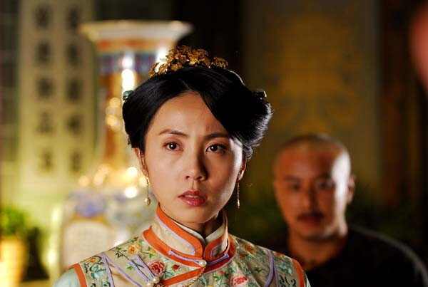 聊斋奇女子
孙莉 饰 赵宦娘