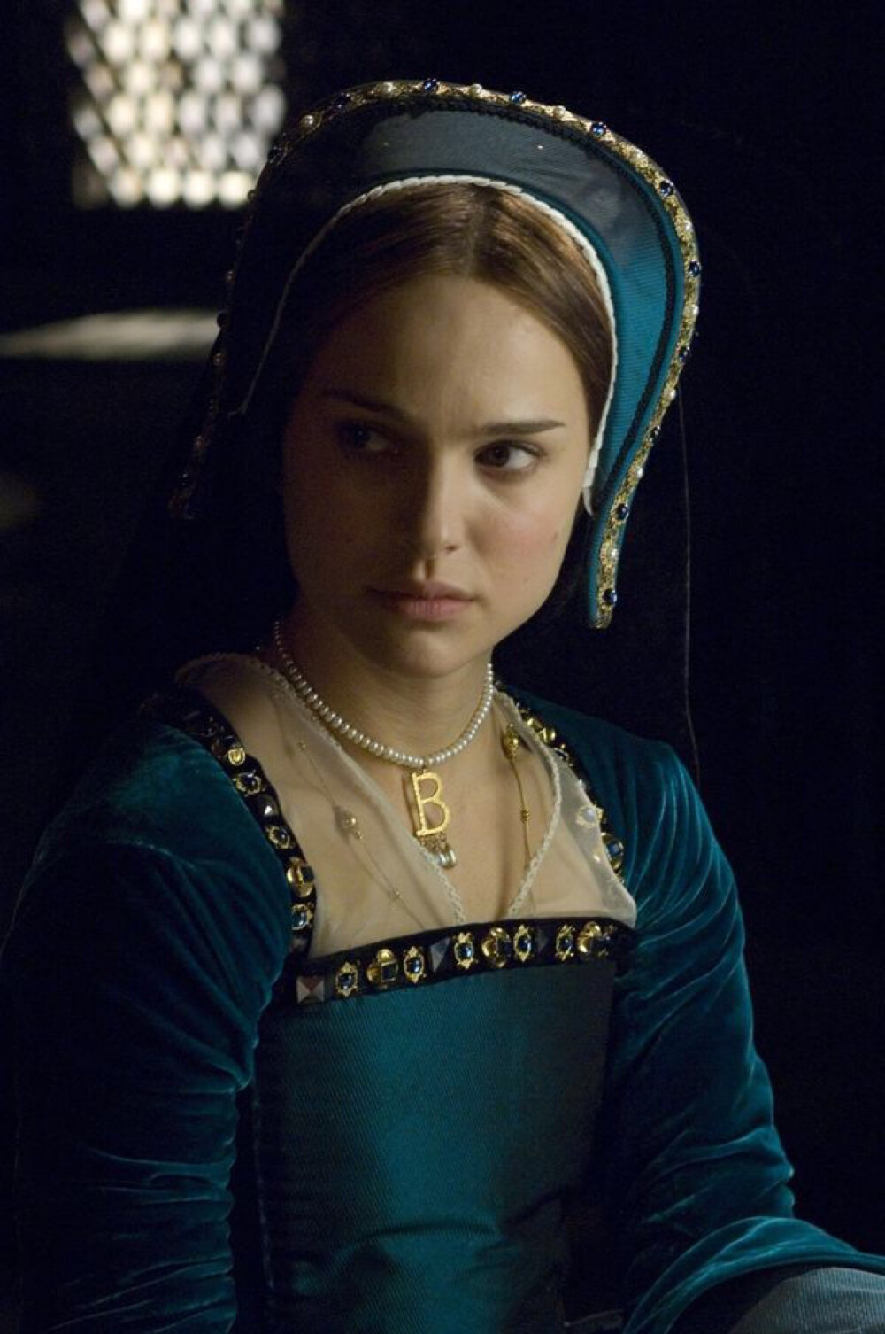 娜塔莉波特曼
Natalie Portman/Anne Boleyn/另一个波琳家的女孩