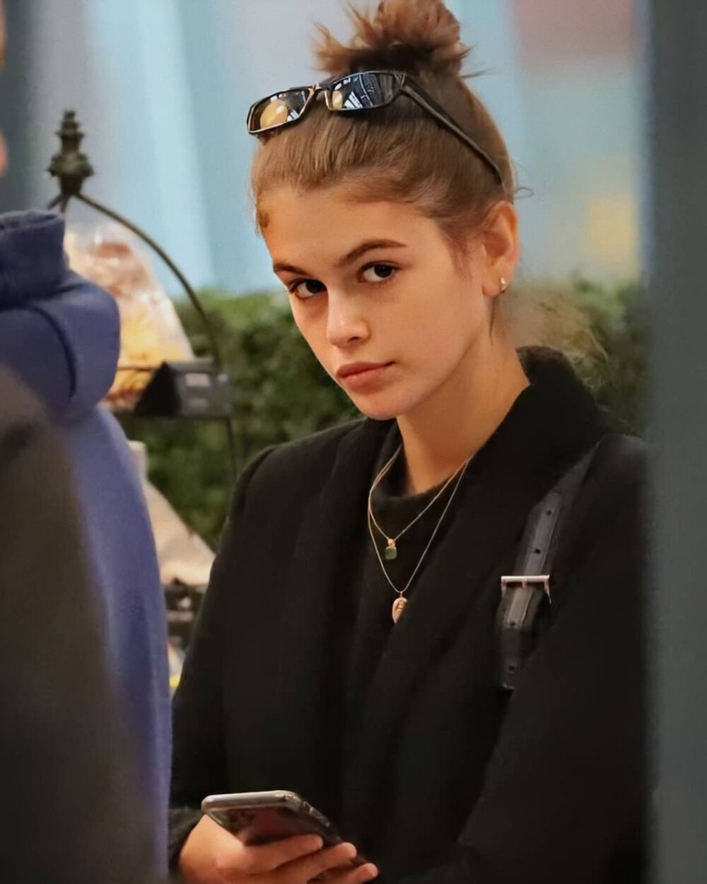 Kaia Gerber