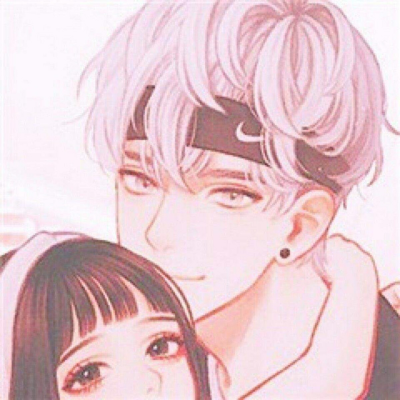 情头 动漫头像❤