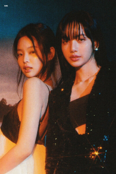 jennie x lisa [补充]
BLACKPINK blackpink jennie jisoo lisa rosé
2020《Vogue》