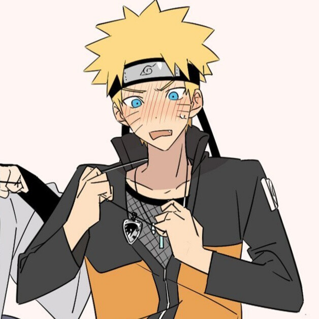 NARUTO