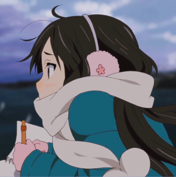 闺蜜头像丨姐妹头像