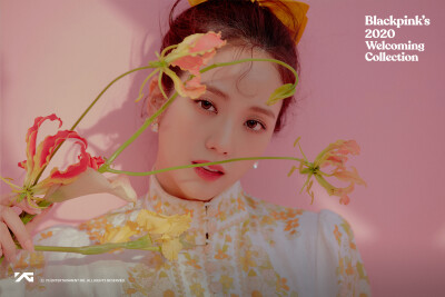 jisoo 金智秀‘秀哥（水印+无水印）
[BLACKPINK - BLACKPINK'S 2020 WELCOMING COLLECTION PREVIEW IMAGE]
blackpink - jennie jisoo lisa rosé