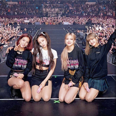 blackpink 金智秀 Jennie金智妮Rosé朴彩英 lisa 高清 壁纸