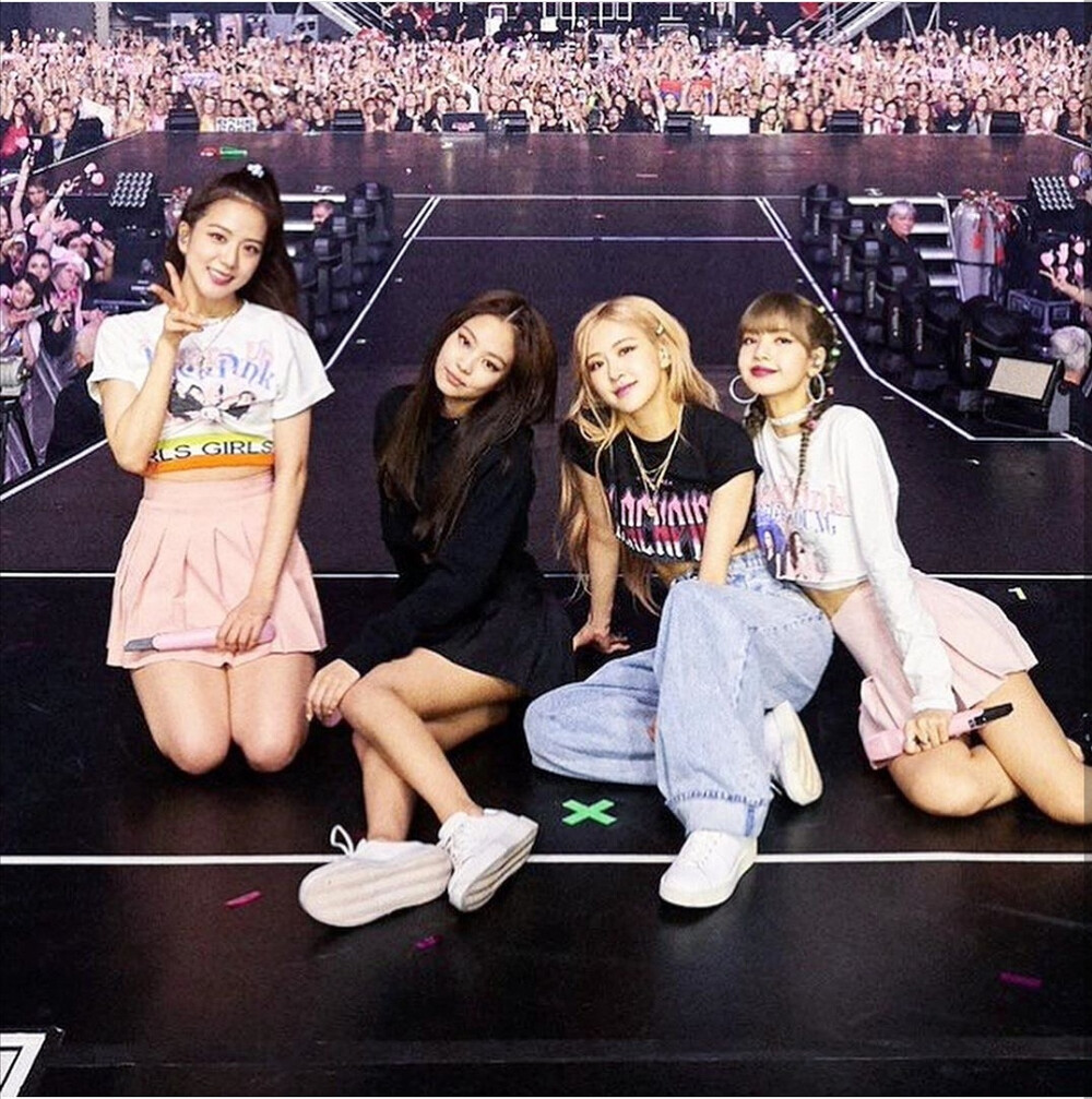 blackpink 金智秀 Jennie金智妮Rosé朴彩英 lisa 高清 壁纸