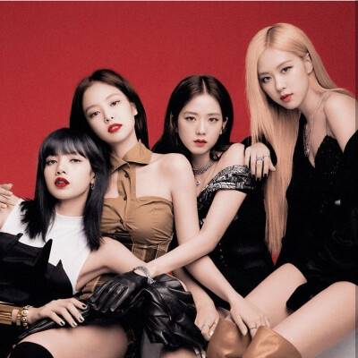 blackpink 金智秀 Jennie金智妮 Rosé朴彩英 lisa 