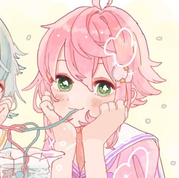 偶像梦幻祭 姬宫桃李 紫之创 桃创 头像