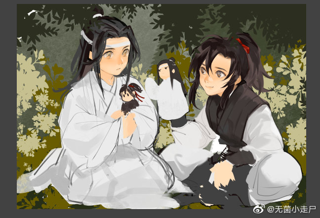 魔道祖师