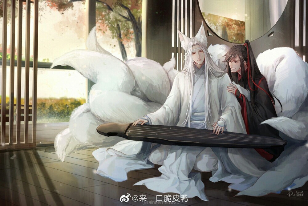 魔道祖师