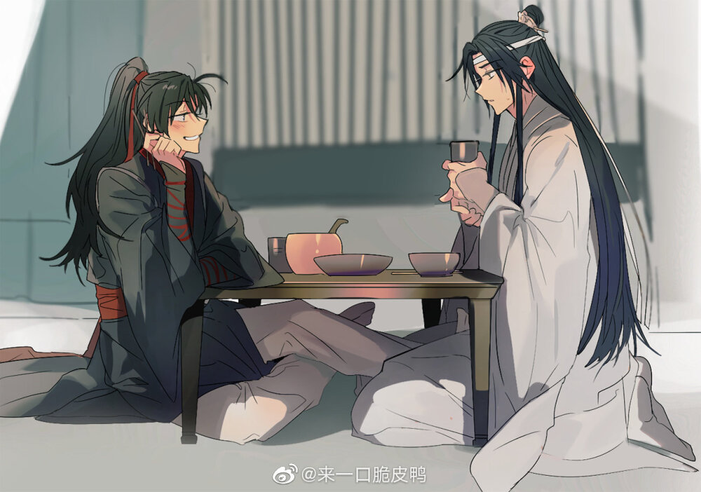 魔道祖师