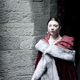 小玫瑰/安妮博林/都铎王朝/娜塔莉多默尔/Anne Boleyn/the Queen