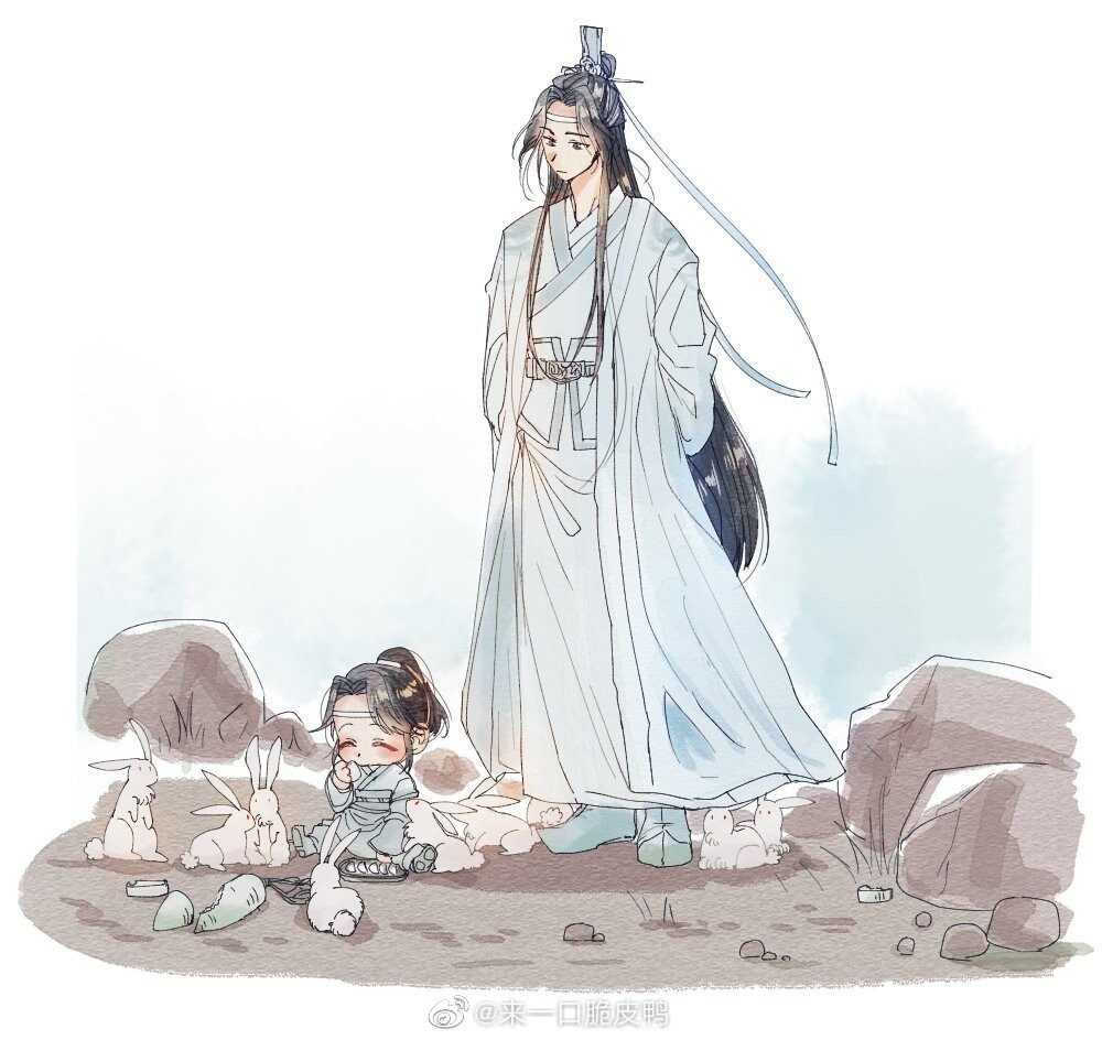 魔道祖师