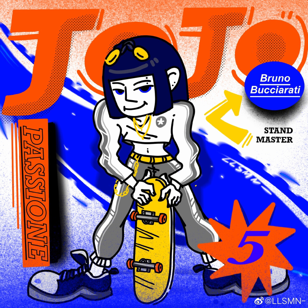 jojo的奇妙冒险