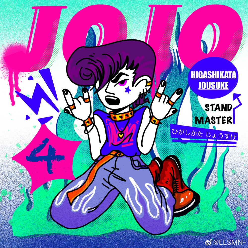 jojo的奇妙冒险
