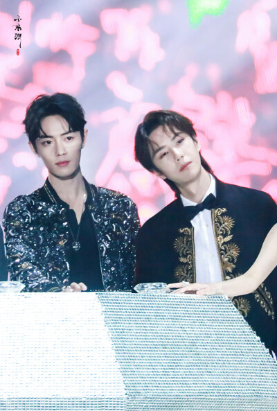 并肩于雪山之颠