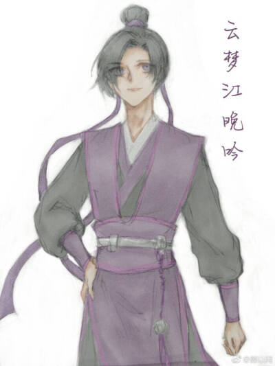 江澄♡
画师见图片